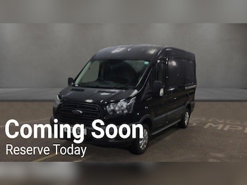 Ford Transit feature image