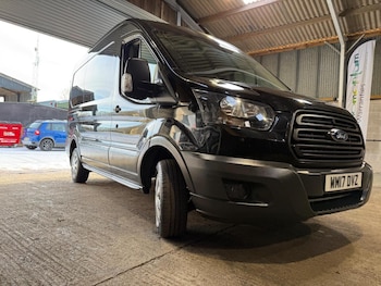 Used Ford Transit 2017 for sale - 77028012: Photo