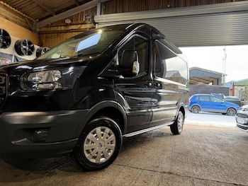 Used Ford Transit 2017 for sale - 77028012: Photo