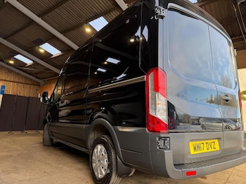 Used Ford Transit 2017 for sale - 77028012: Photo