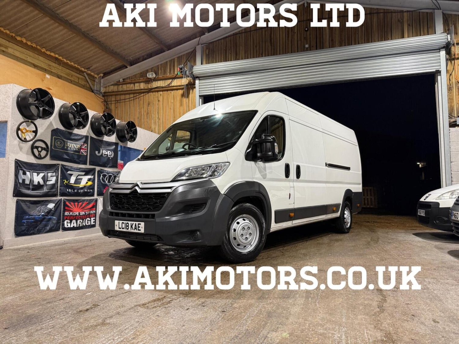 Used Citroen Relay 2018 for sale - 76725683: Photo 1