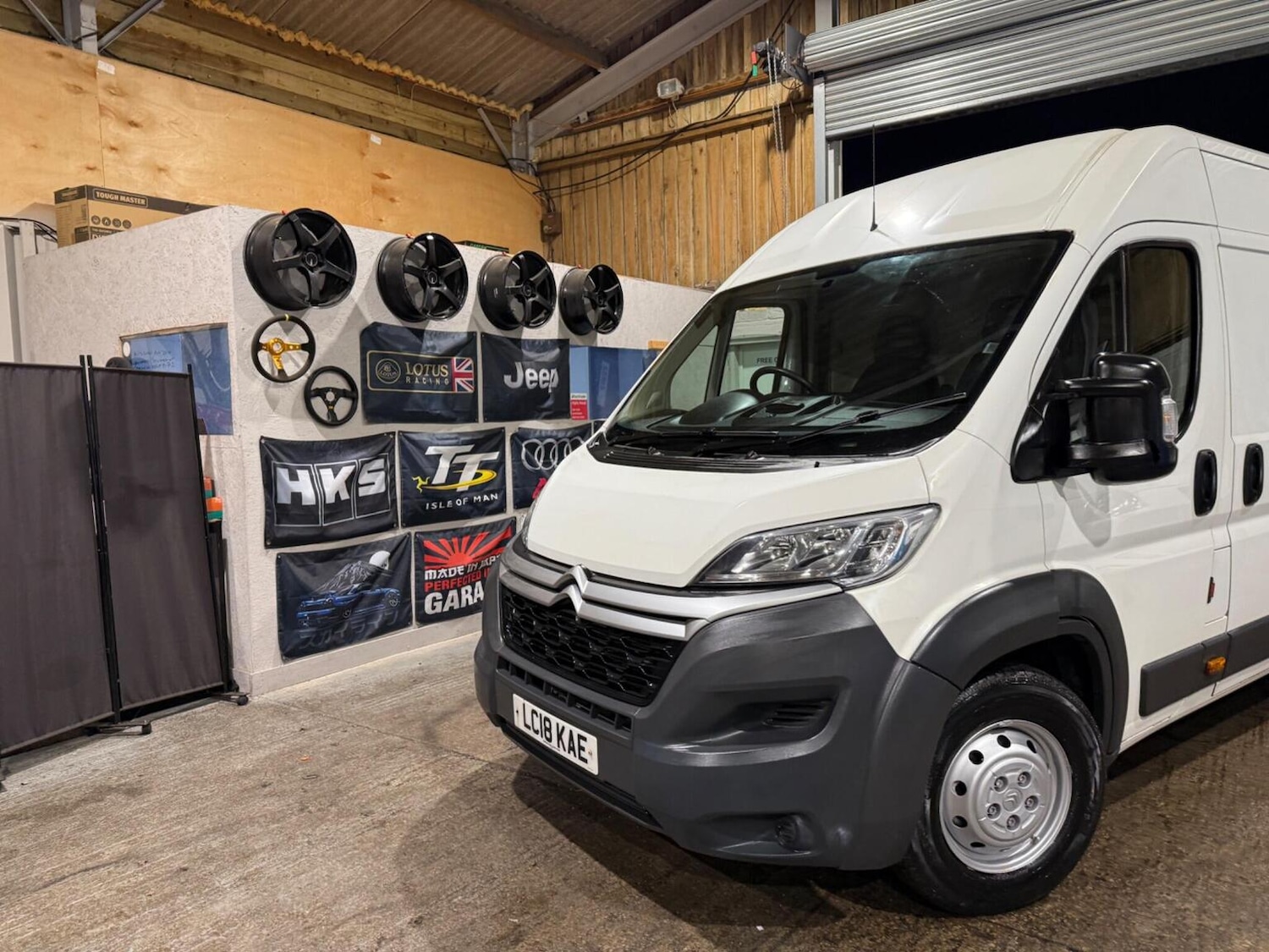 Used Citroen Relay 2018 for sale - 76725683: Photo 10