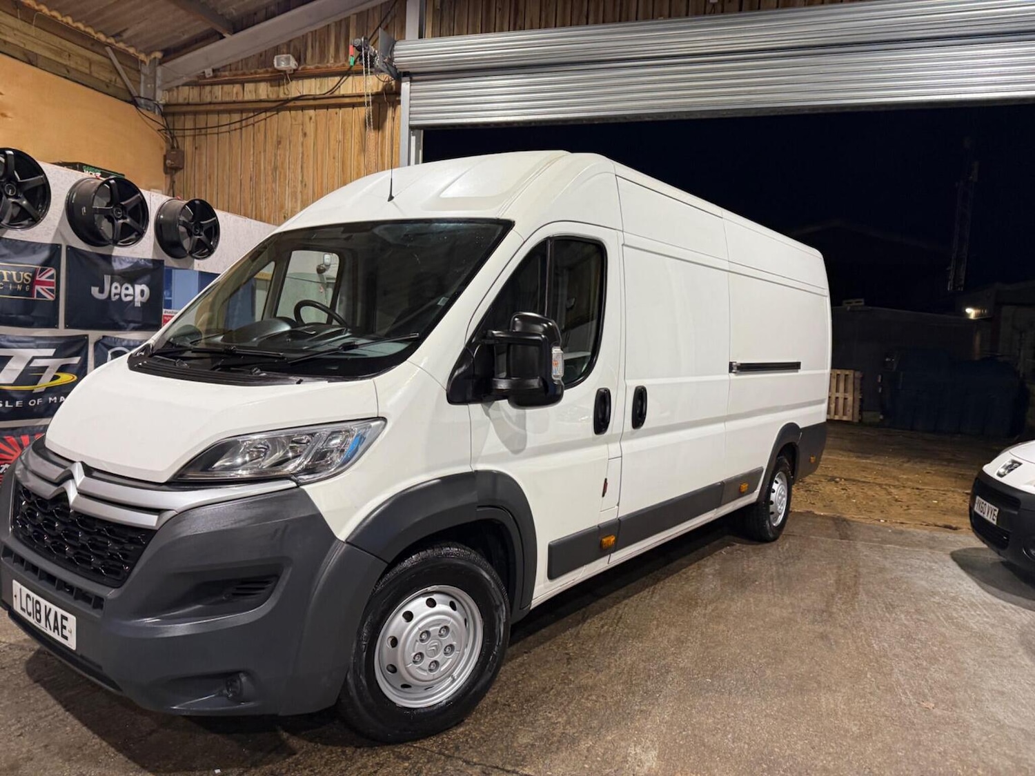 Used Citroen Relay 2018 for sale - 76725683: Photo 11
