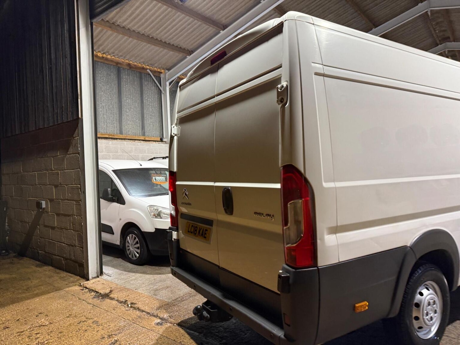 Used Citroen Relay 2018 for sale - 76725683: Photo 12