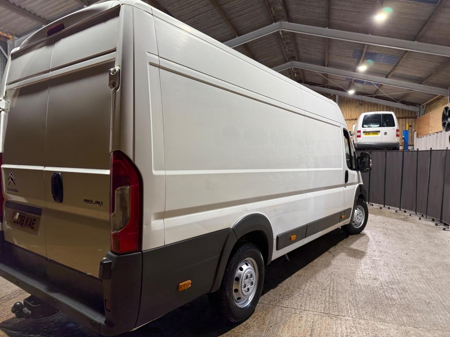 Used Citroen Relay 2018 for sale - 76725683: Photo 13