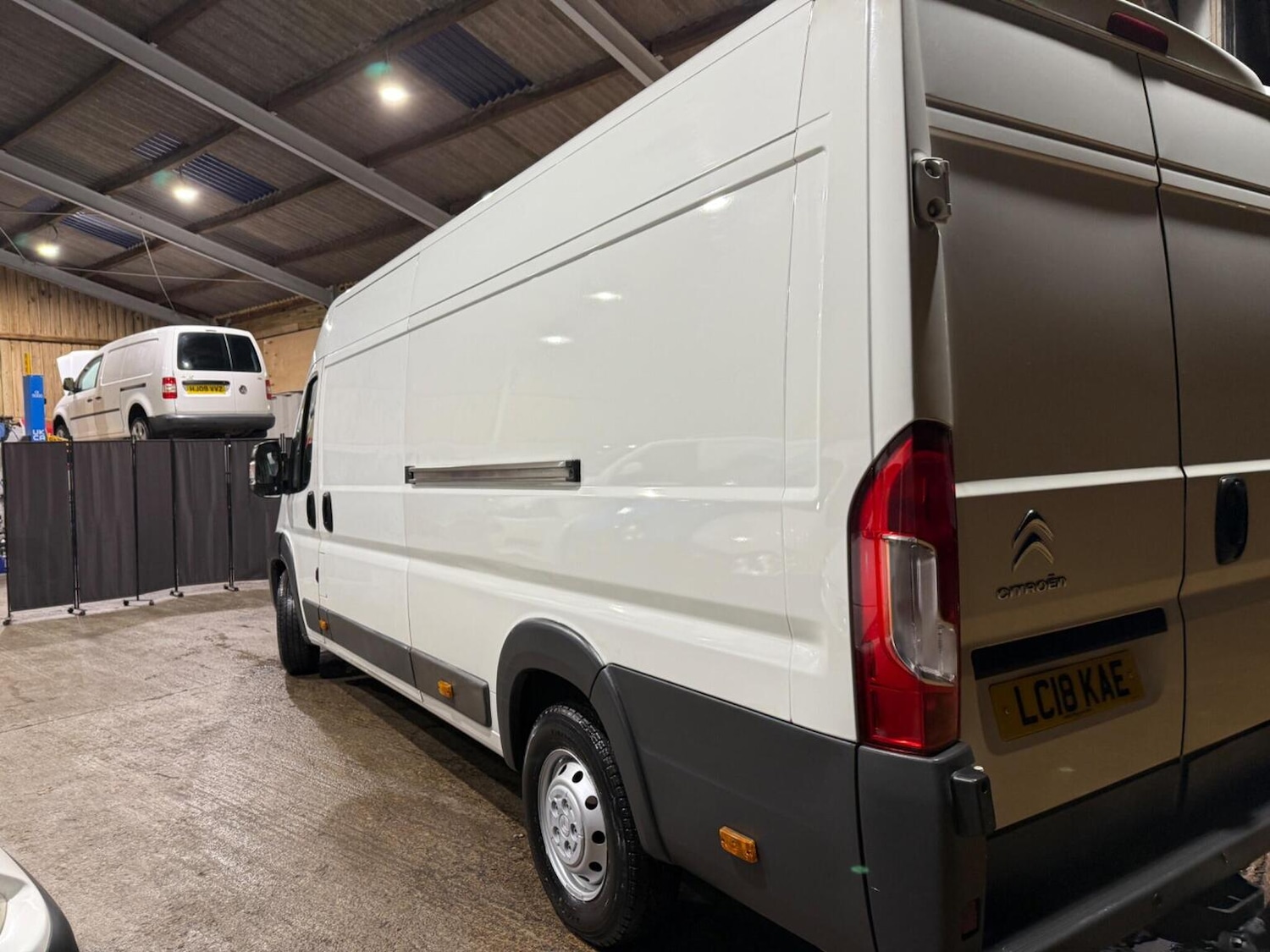 Used Citroen Relay 2018 for sale - 76725683: Photo 14