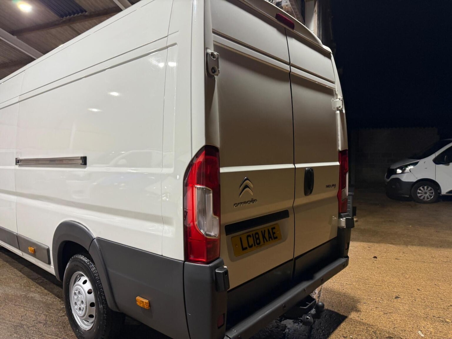 Used Citroen Relay 2018 for sale - 76725683: Photo 15