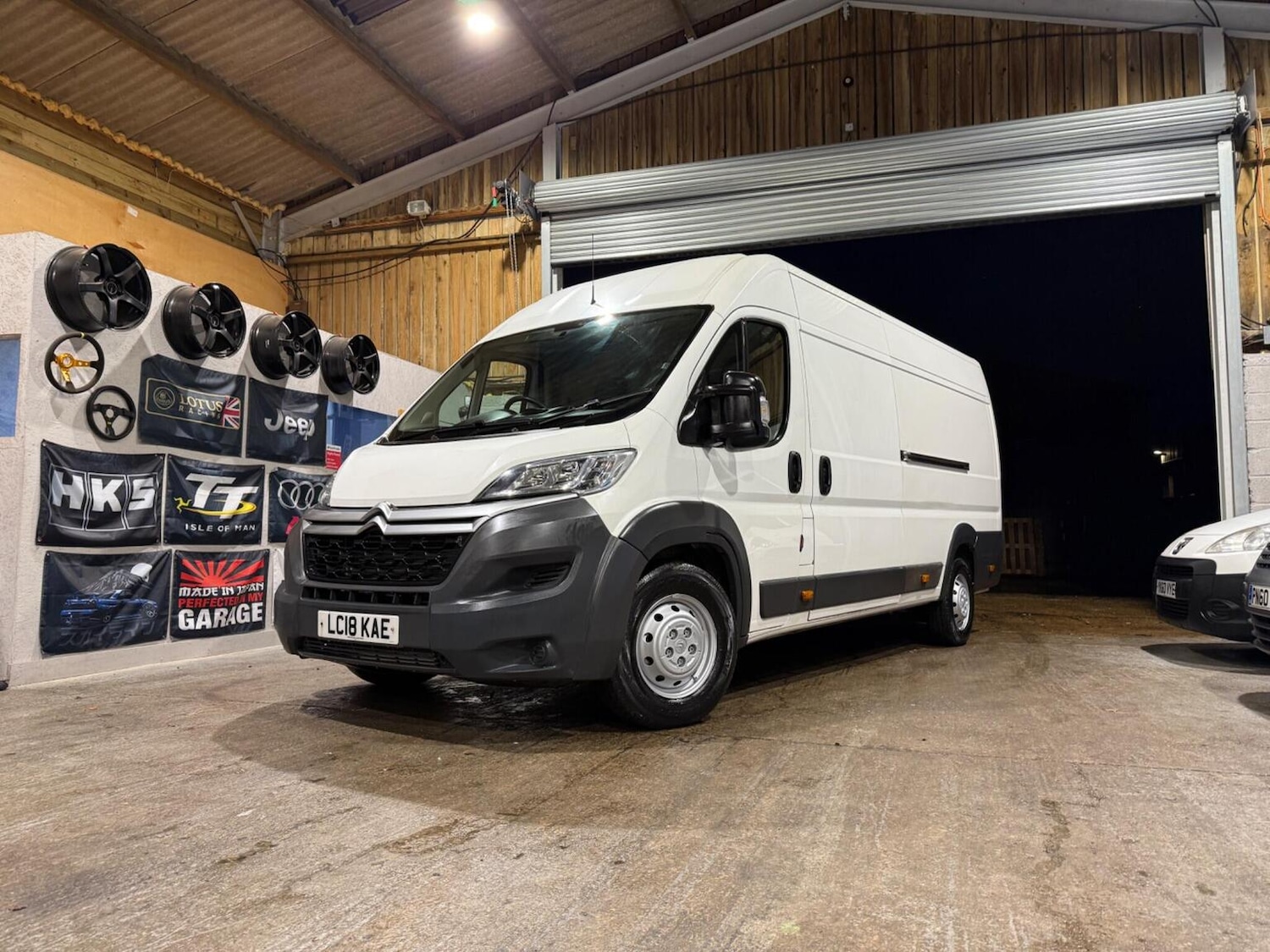 Used Citroen Relay 2018 for sale - 76725683: Photo 16