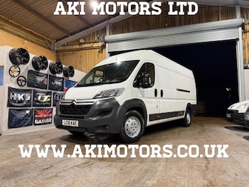 Used Citroen Relay 2018 for sale - 76725683: Photo
