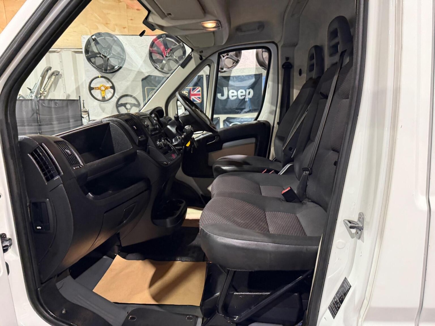 Used Citroen Relay 2018 for sale - 76725683: Photo 26