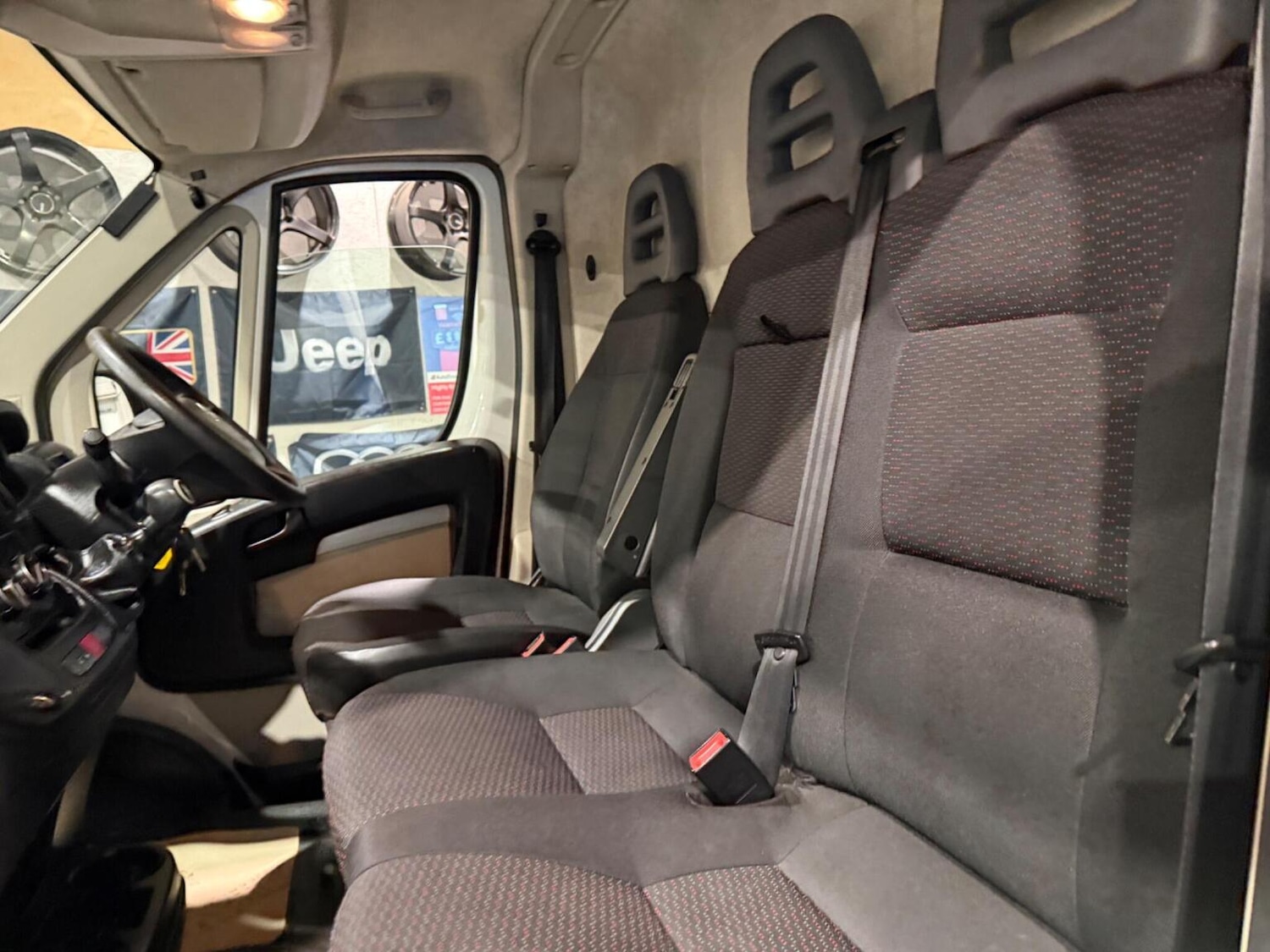 Used Citroen Relay 2018 for sale - 76725683: Photo 28