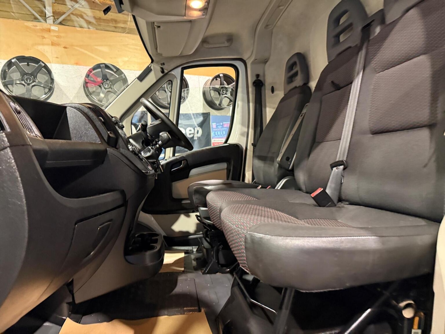 Used Citroen Relay 2018 for sale - 76725683: Photo 29