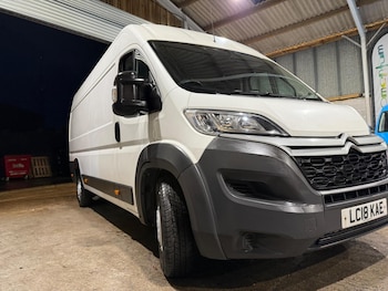 Used Citroen Relay 2018 for sale - 76725683: Photo