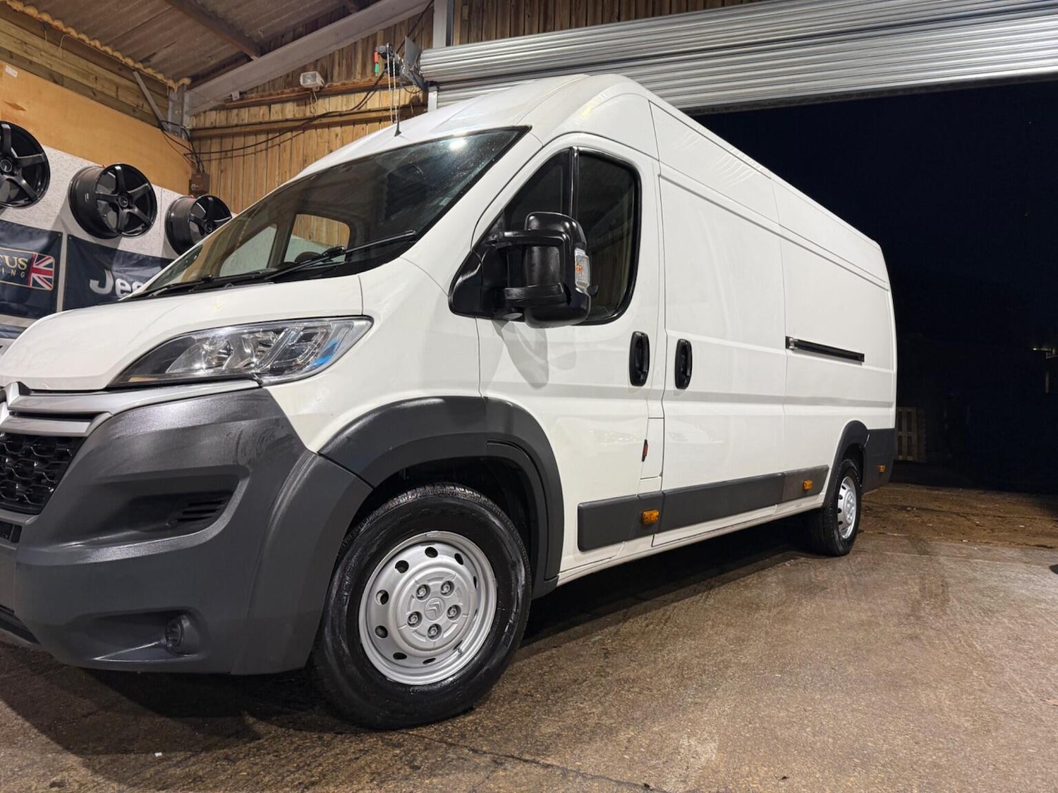 Used Citroen Relay 2018 for sale - 76725683: Photo 3