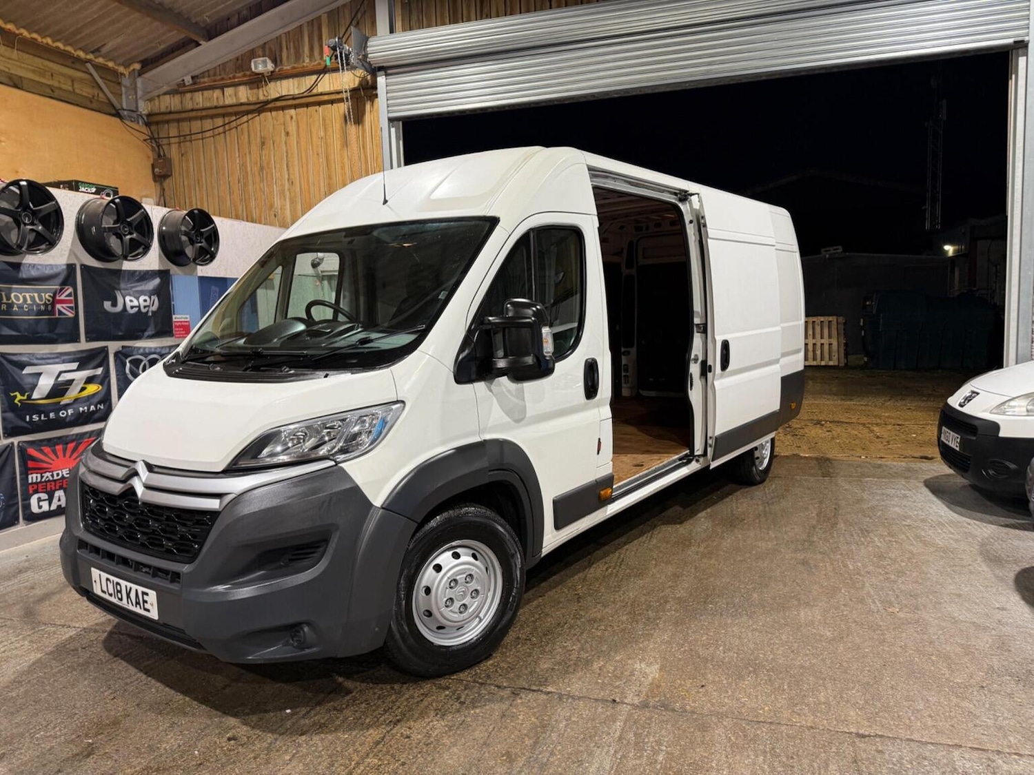 Used Citroen Relay 2018 for sale - 76725683: Photo 31