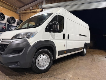 Used Citroen Relay 2018 for sale - 76725683: Photo