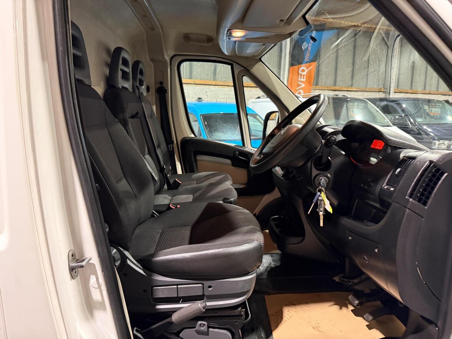 Used Citroen Relay 2018 for sale - 76725683: Photo 43