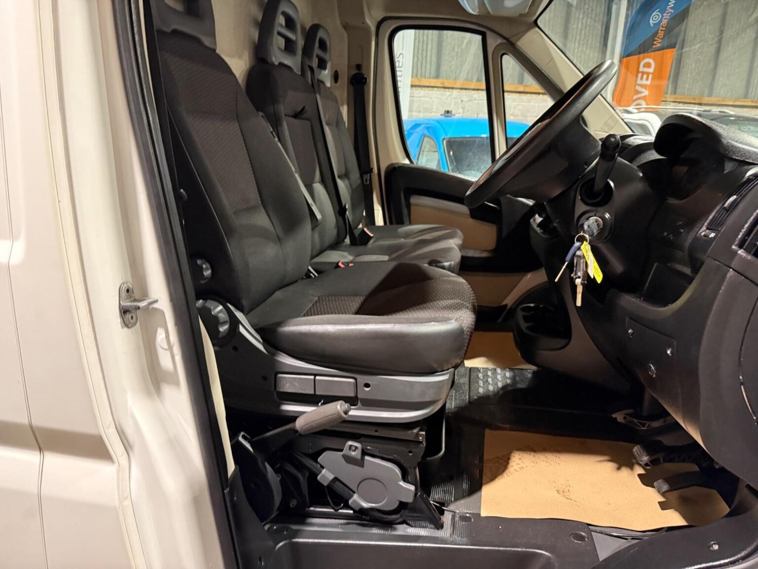 Used Citroen Relay 2018 for sale - 76725683: Photo 44