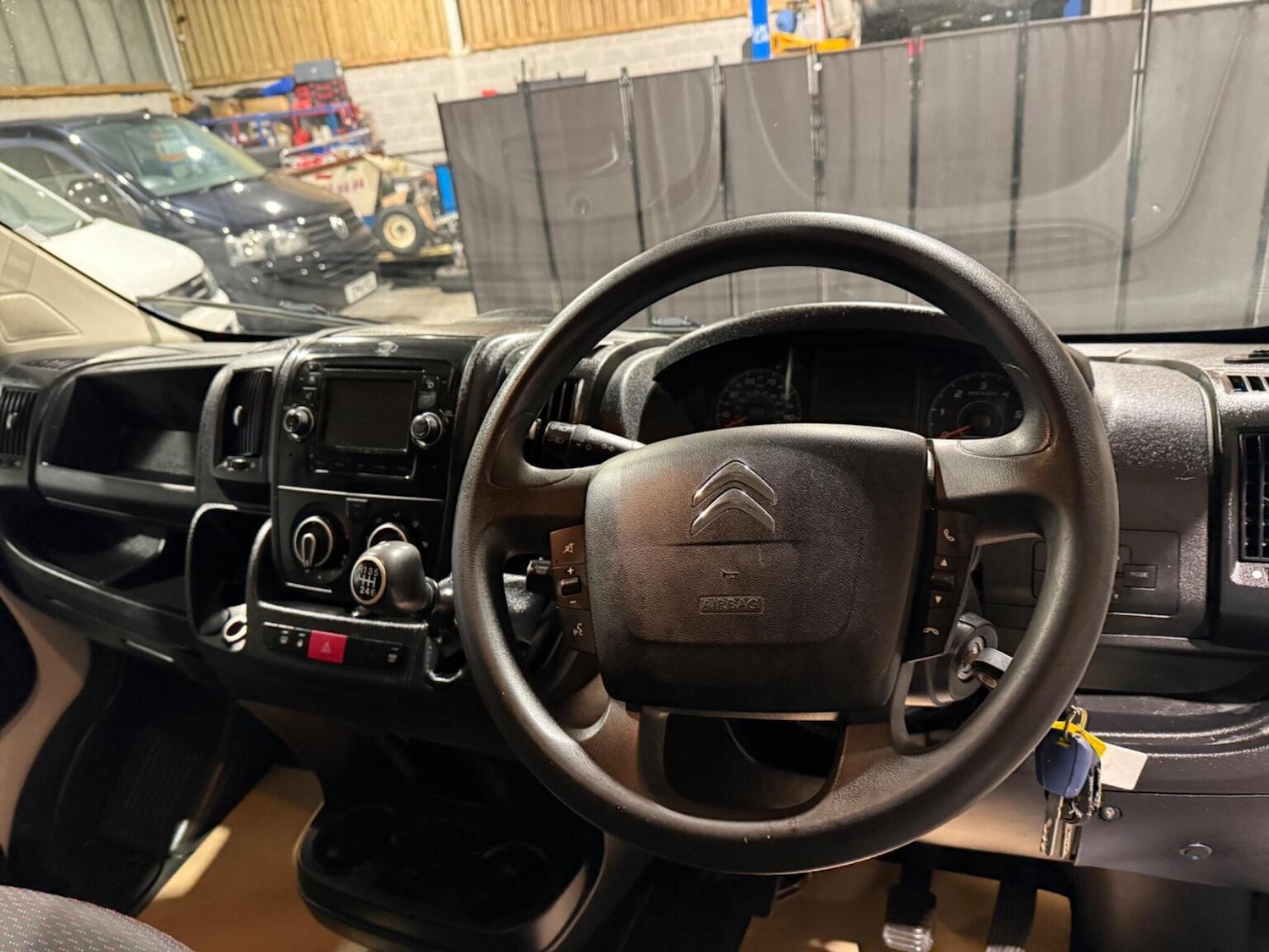 Used Citroen Relay 2018 for sale - 76725683: Photo 46