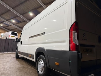 Used Citroen Relay 2018 for sale - 76725683: Photo