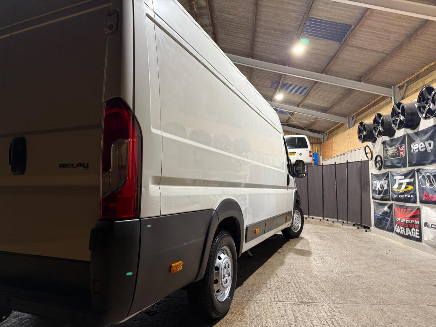 Used Citroen Relay 2018 for sale - 76725683: Photo 5