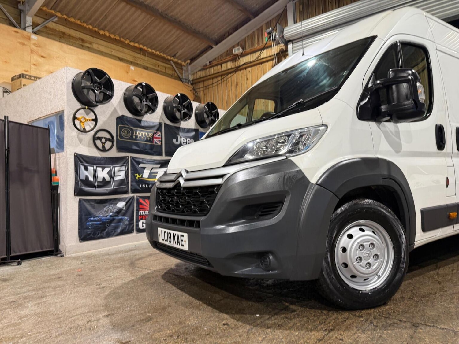 Used Citroen Relay 2018 for sale - 76725683: Photo 51