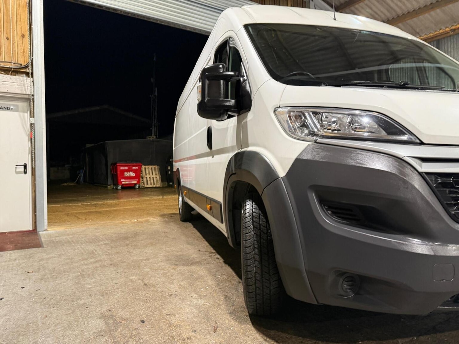 Used Citroen Relay 2018 for sale - 76725683: Photo 53
