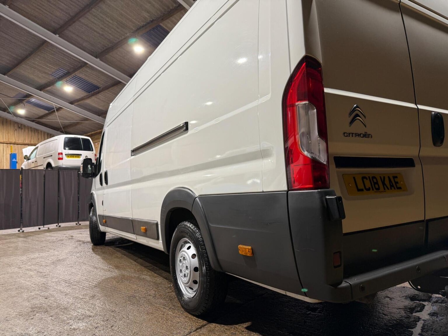 Used Citroen Relay 2018 for sale - 76725683: Photo 55