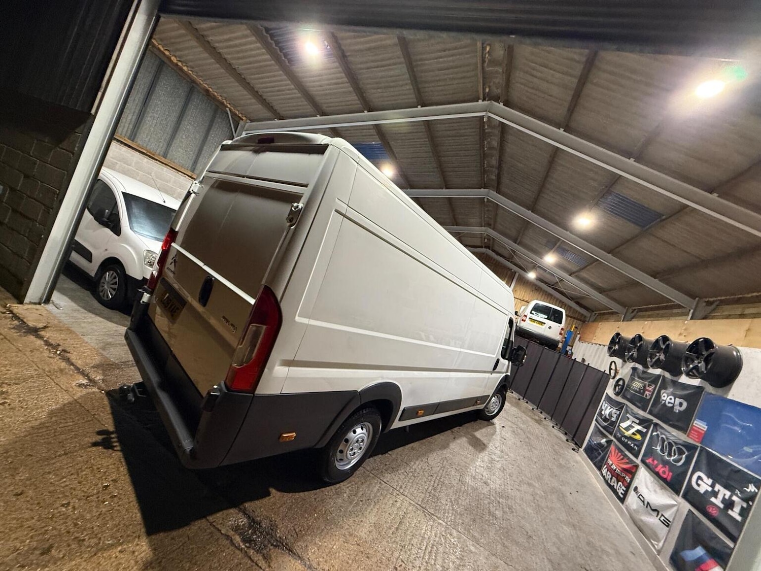 Used Citroen Relay 2018 for sale - 76725683: Photo 59