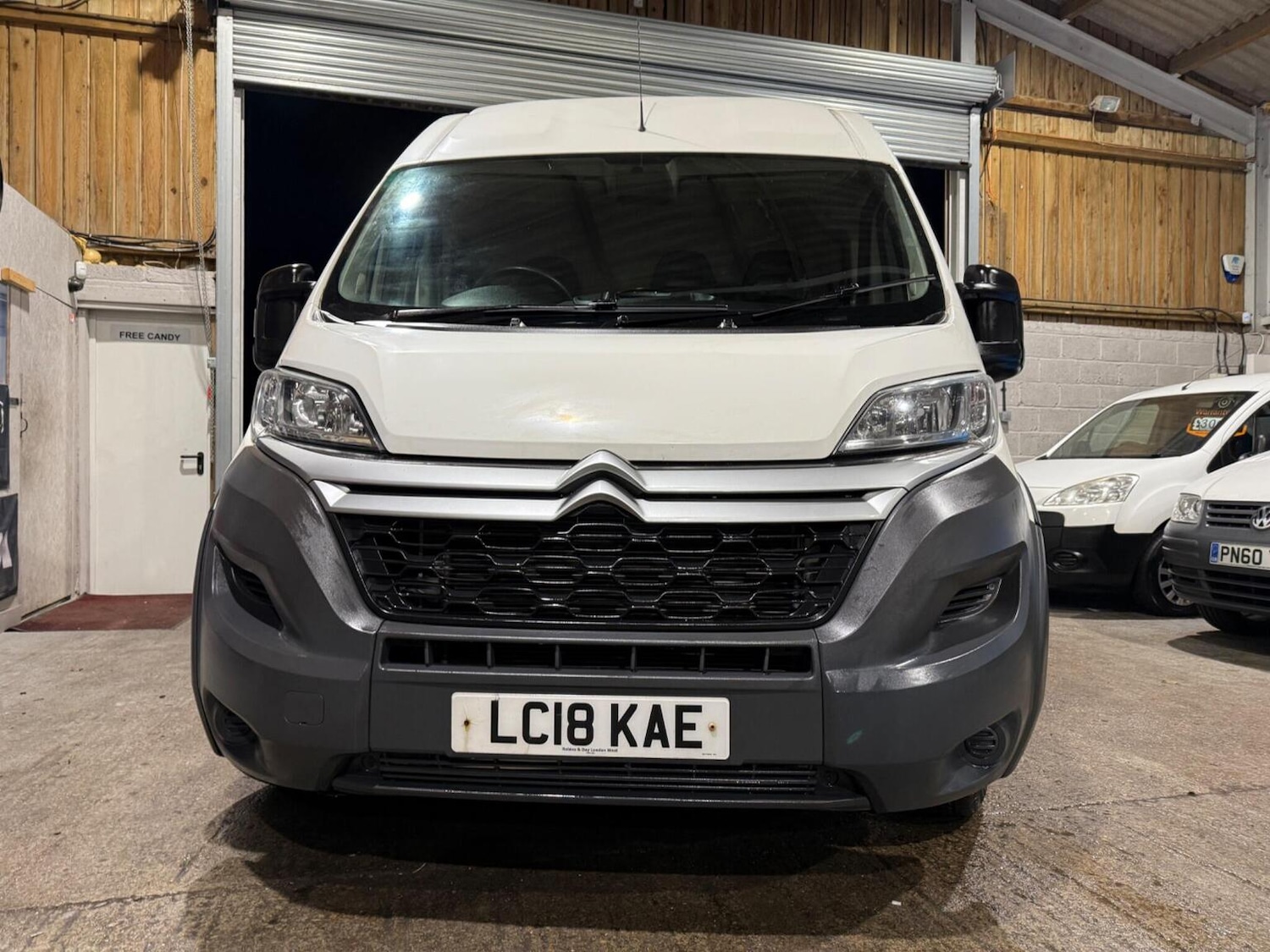 Used Citroen Relay 2018 for sale - 76725683: Photo 6