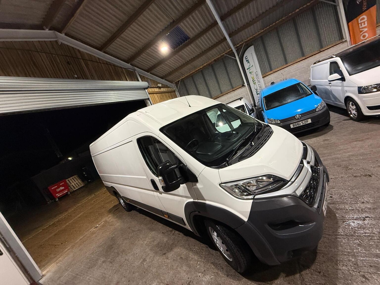 Used Citroen Relay 2018 for sale - 76725683: Photo 60