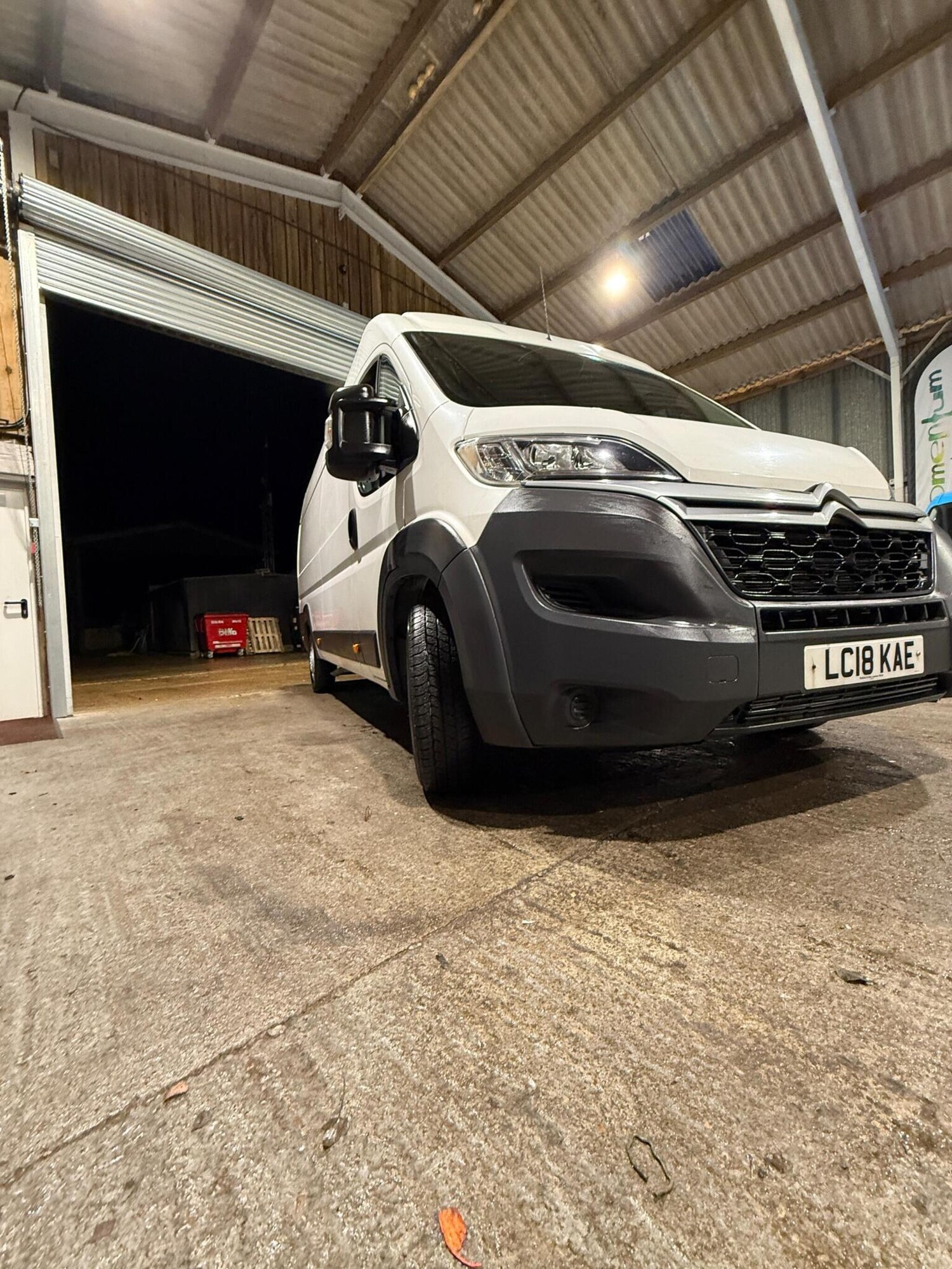 Used Citroen Relay 2018 for sale - 76725683: Photo 62