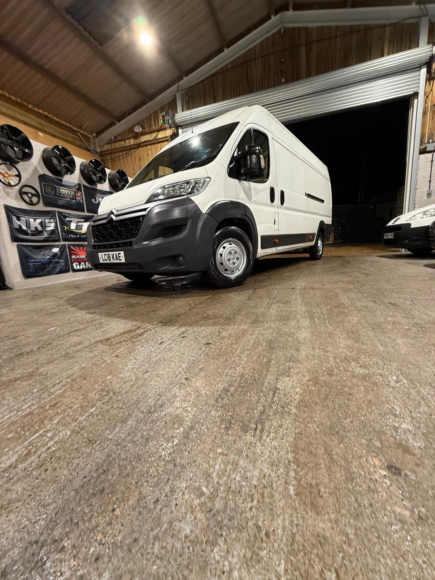 Used Citroen Relay 2018 for sale - 76725683: Photo 63