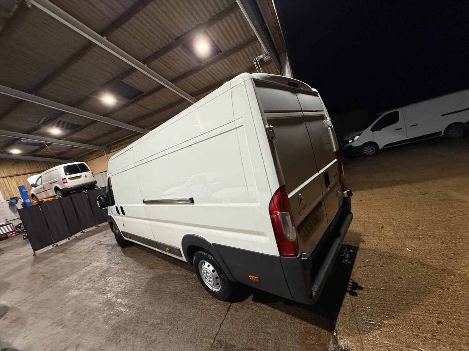 Used Citroen Relay 2018 for sale - 76725683: Photo 64