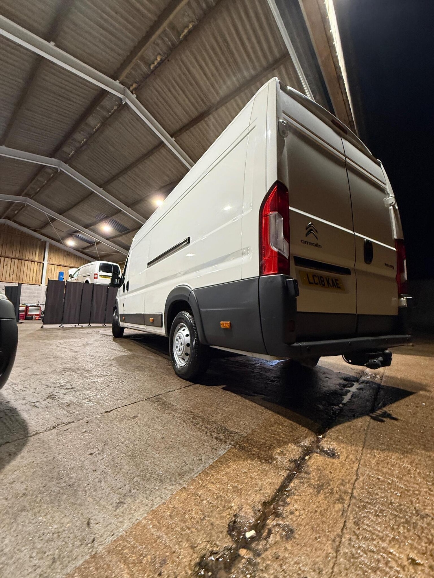 Used Citroen Relay 2018 for sale - 76725683: Photo 65