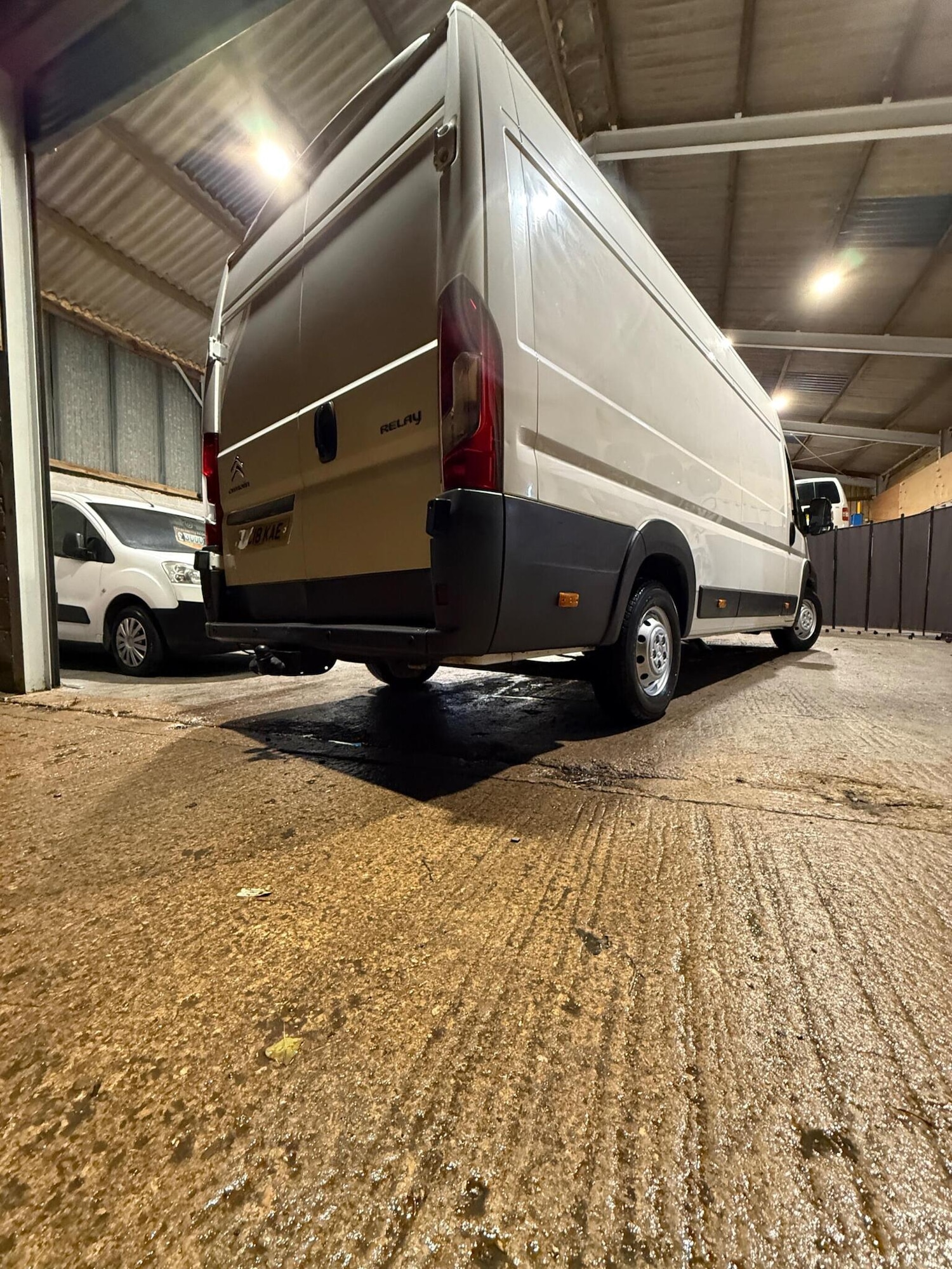 Used Citroen Relay 2018 for sale - 76725683: Photo 66