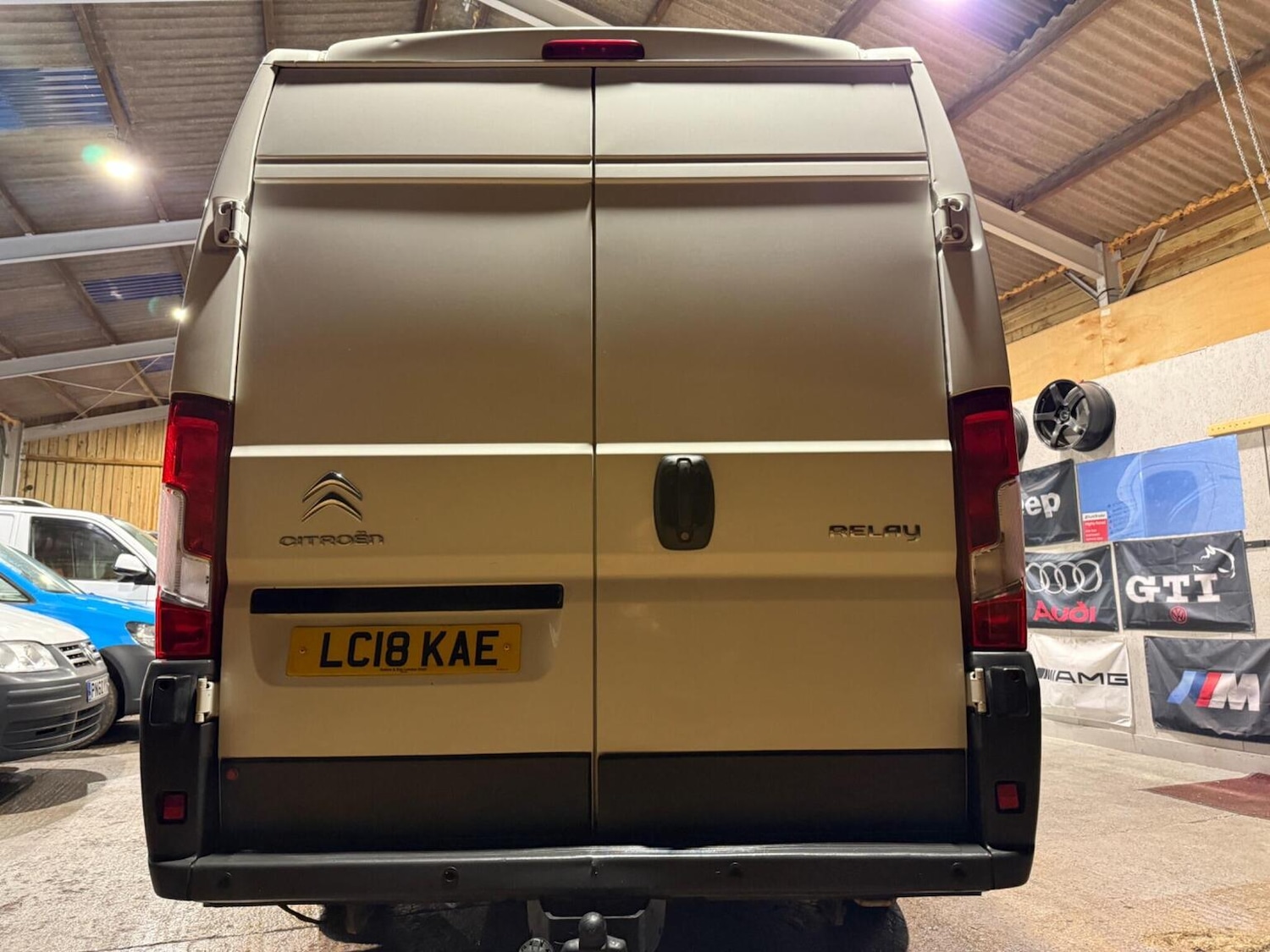 Used Citroen Relay 2018 for sale - 76725683: Photo 7