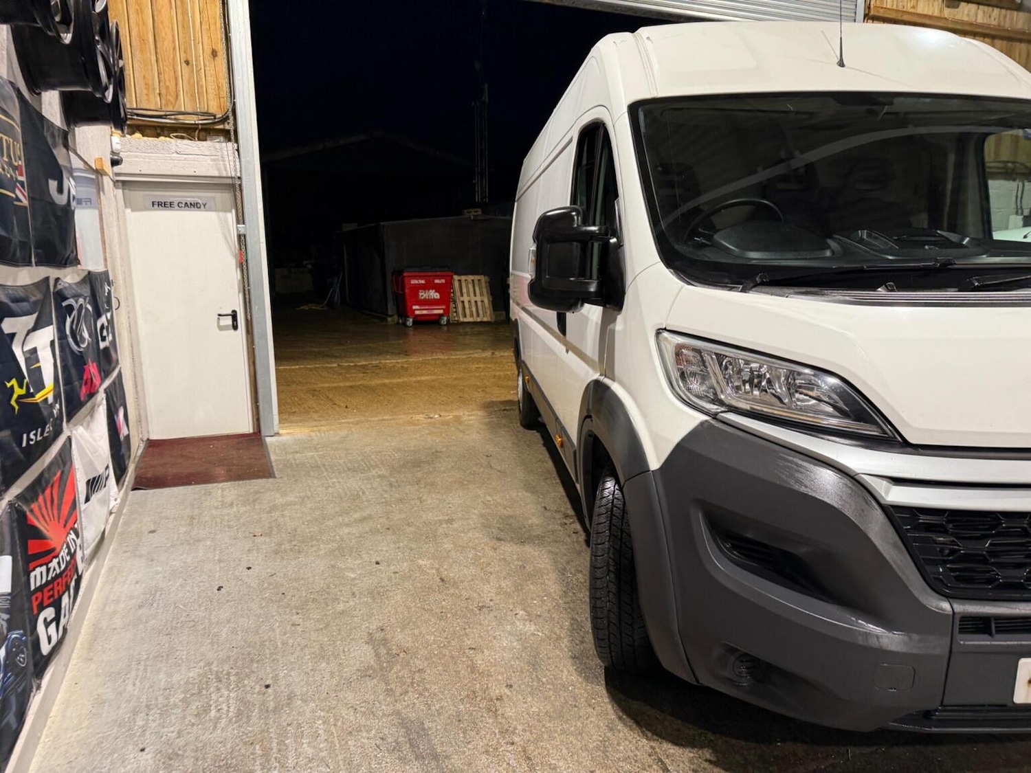 Used Citroen Relay 2018 for sale - 76725683: Photo 8