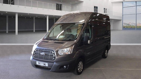 Used Ford Transit 2017 for sale - 76186690: Photo 1