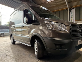 Used Ford Transit 2017 for sale - 76186690: Photo