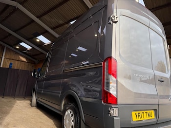 Used Ford Transit 2017 for sale - 76186690: Photo