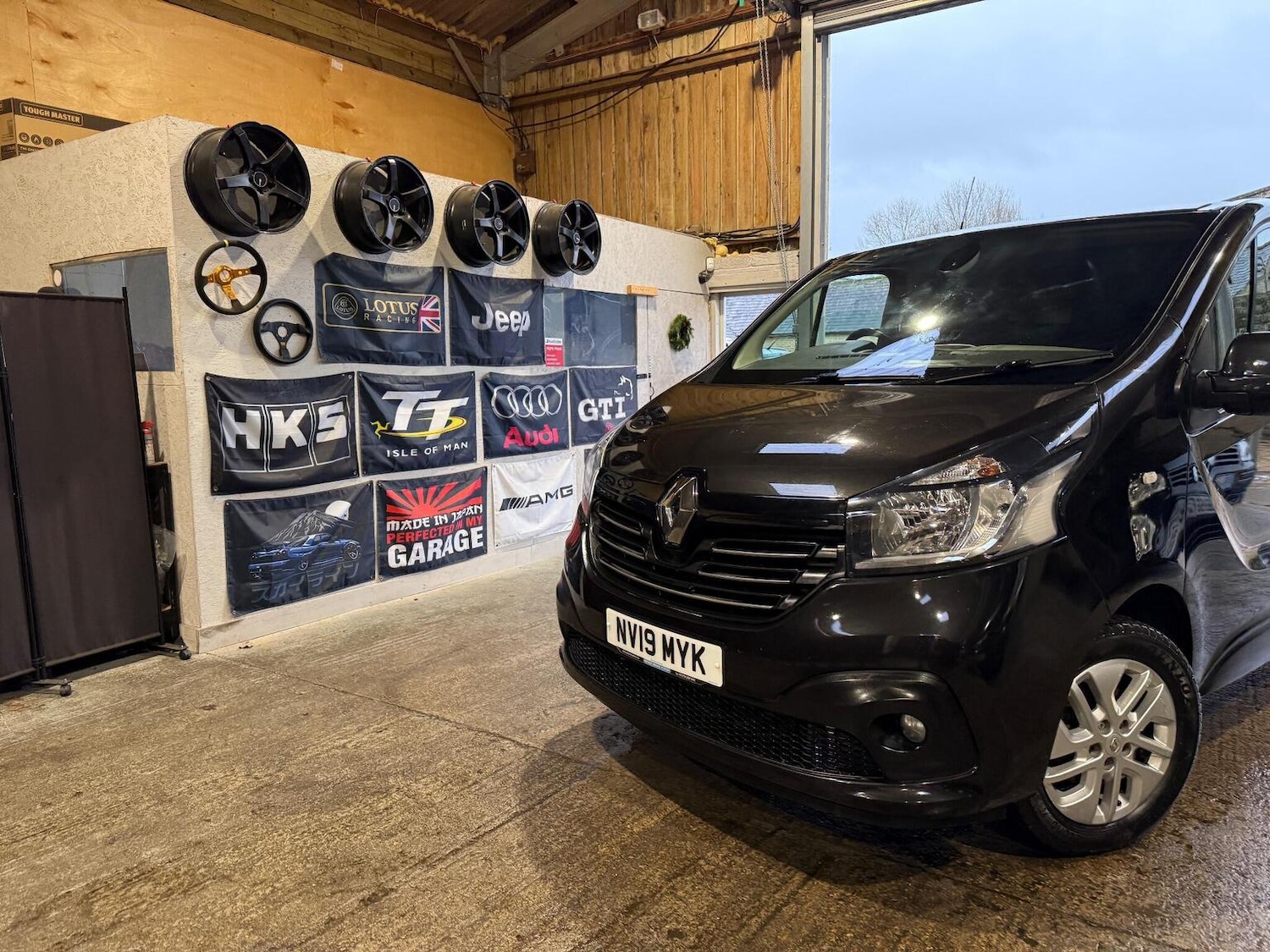 Used Renault Trafic 2019 for sale - 77179721: Photo 10