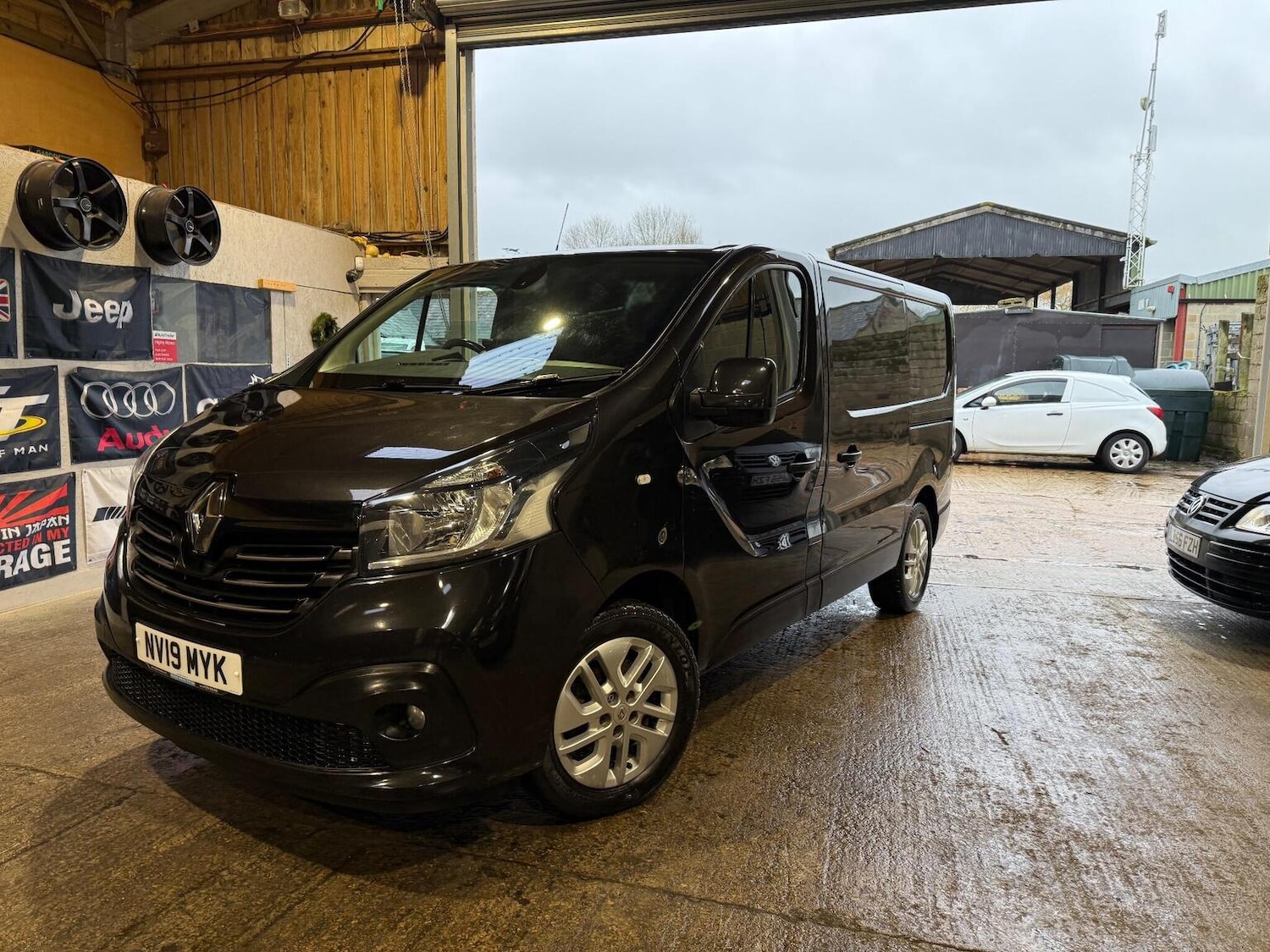 Used Renault Trafic 2019 for sale - 77179721: Photo 11