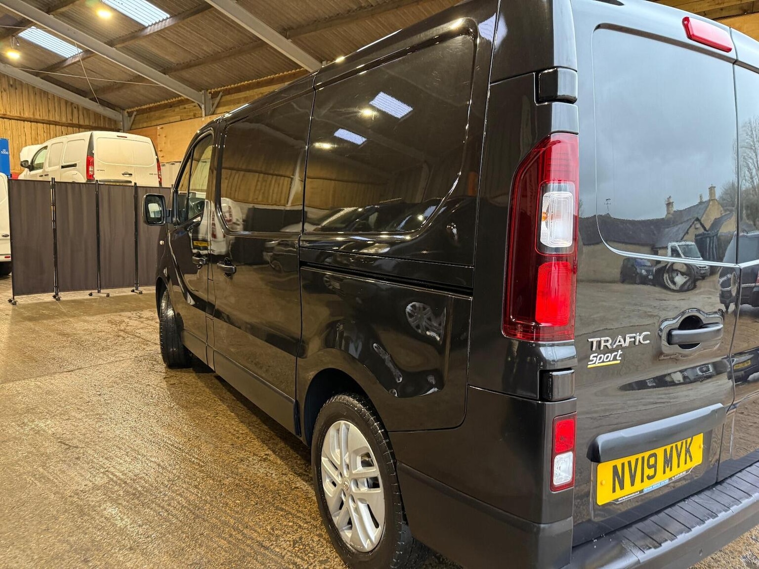 Used Renault Trafic 2019 for sale - 77179721: Photo 12