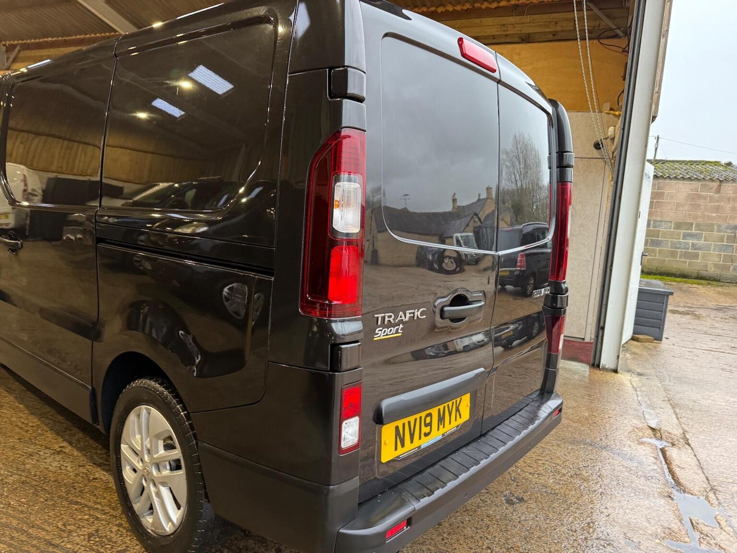 Used Renault Trafic 2019 for sale - 77179721: Photo 13