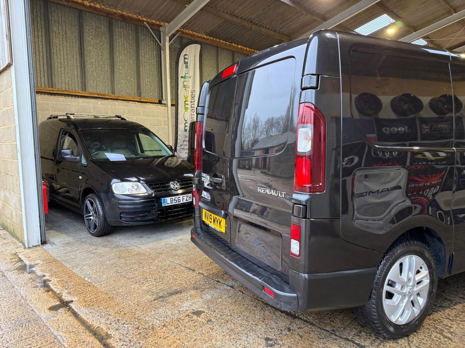 Used Renault Trafic 2019 for sale - 77179721: Photo 14