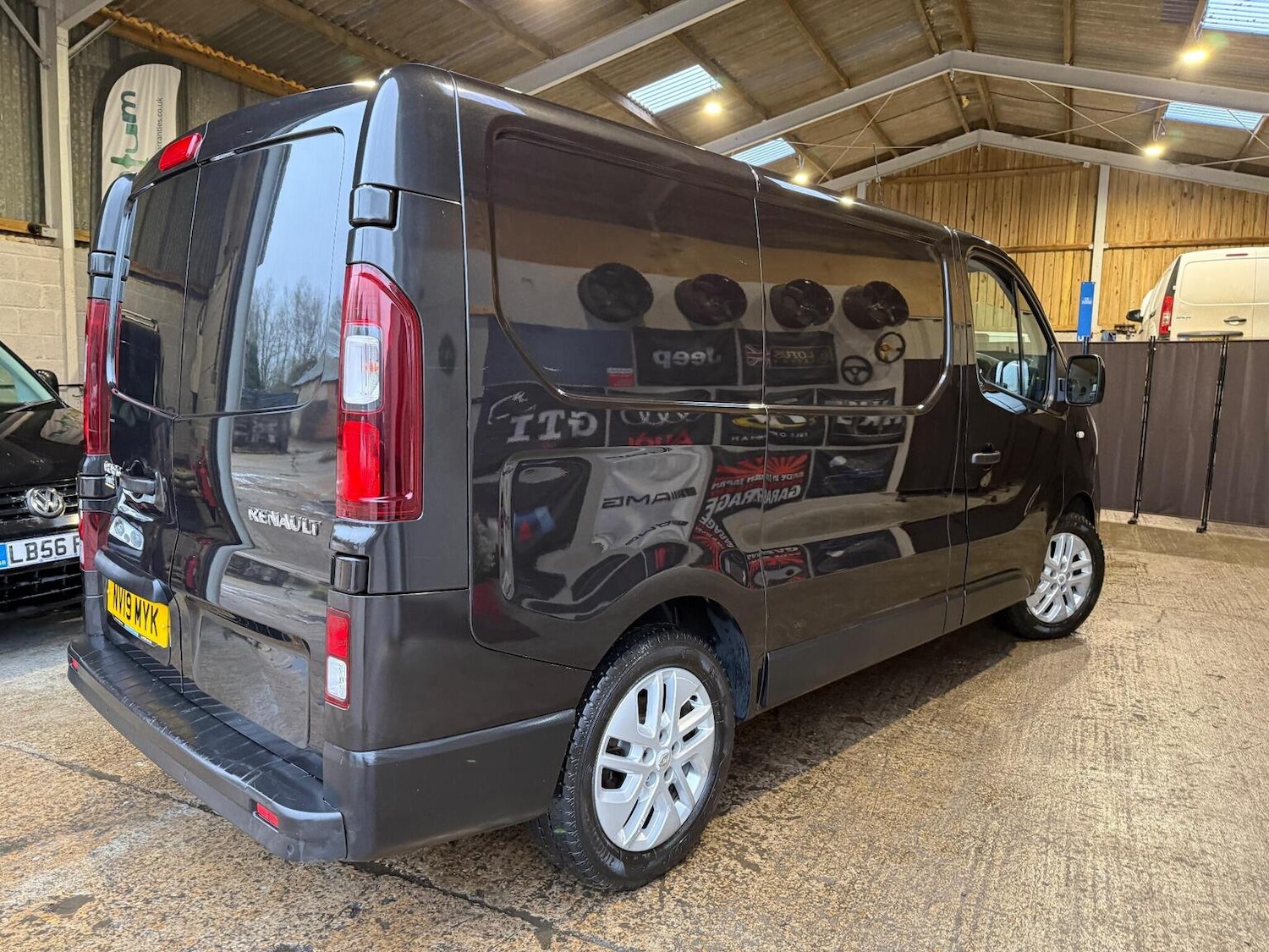 Used Renault Trafic 2019 for sale - 77179721: Photo 15