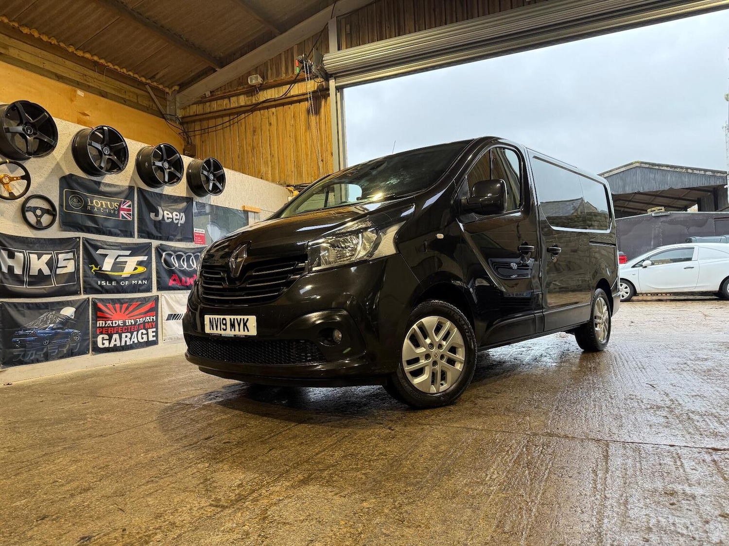 Used Renault Trafic 2019 for sale - 77179721: Photo 16