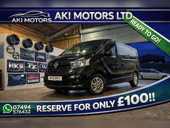 Used Renault Trafic 2019 for sale - 77179721: Photo