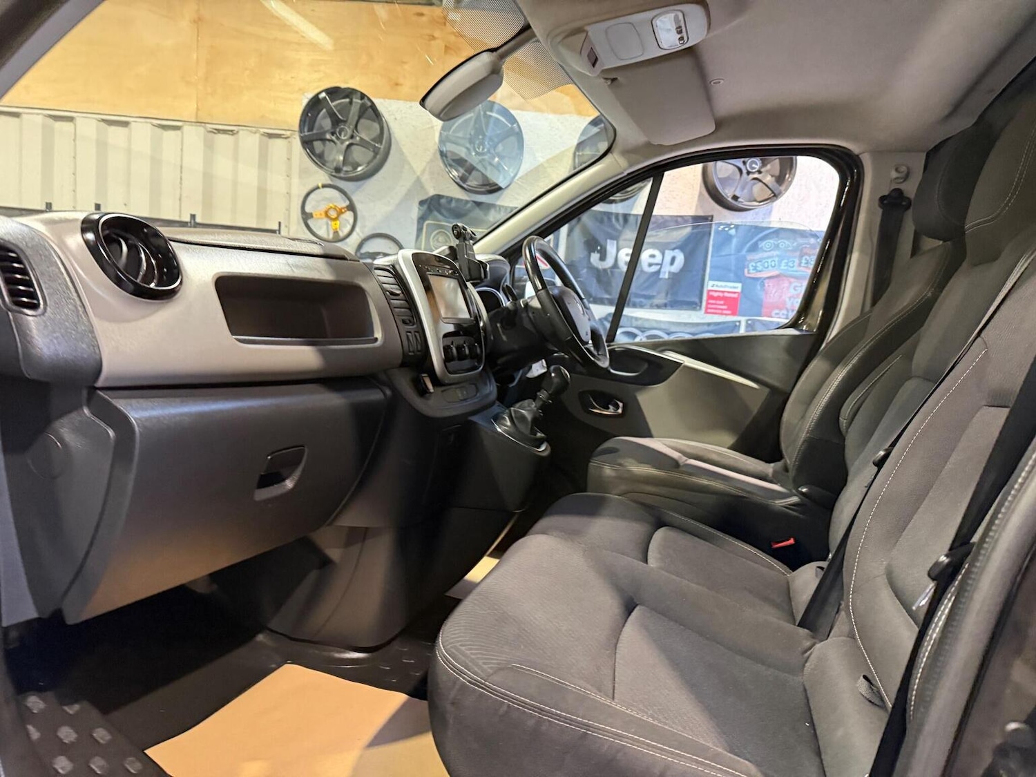 Used Renault Trafic 2019 for sale - 77179721: Photo 28